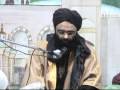 First Khutba Sermon in Ahtens Greece 2008 Part 1/4 - Allama Mukhtar Shah Naeemi