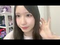 大村 杏（SKE48 チームE） ANZU OMURA 2026年07月27日22時03分55秒