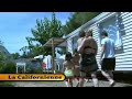 Camping California - La Californienne