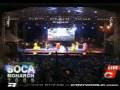 Groovy Soca 2009 Winner Faye Ann singing Heavy T Bumper Wining Performance Live