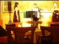 vibe trio in soeul palace hotel korea