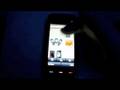 Nokia 5800 XpressMusic Hands-on 2