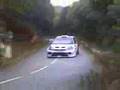 Marko Martin goes off the road in corsica
