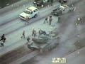 an army veteran steals an m-60 tank to terrorize the streets of san diego.