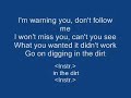 Tokio Hotel-Brek Away - Karaoke Version