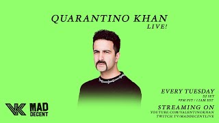 Valentino Khan - Live @ Home #8 2020
