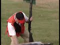 Tom Knapp breaks record 10 clays in 2 seconds Tom Knapp breaks record 10 clays in 2 seconds