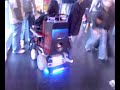 Getunter Rollstuhlfahrer :)