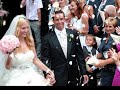 mr. and mrs. stepanek 17.7.2010, st. vitus cathedral in prague