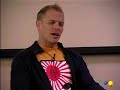 authors marci alboher & tim ferriss discuss their
books 