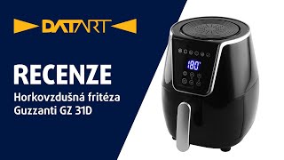 Air Fryer Guzzanti GZ 31D