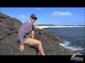 Rock fishing in New Zealand - Randy Jones & Darren Bennett Rock fishing in New Zealand - Randy Jones & Darren Bennett