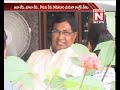 Jana Reddy and Damodar eye on Home Minister Post