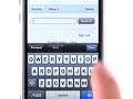 Gmail for the iPhone