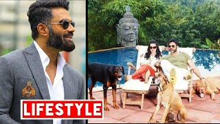 Sunil Shetty Net worth Income Hotel Business House