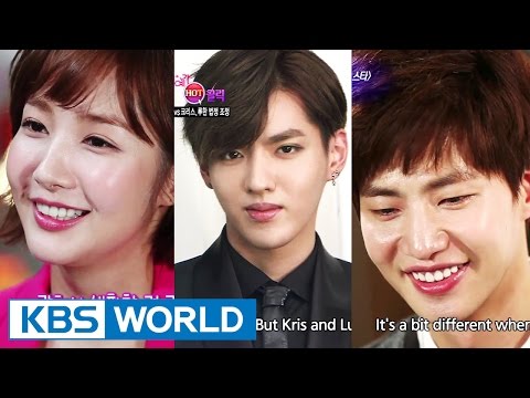 Entertainment Weekly | 연예가중계 - Song Jaelim, Park Minyoung, Lee Seojin (2015.02.20)