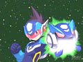 megaman starforce gameplay