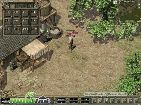 The Legend of Mir 3 Screenshot 0