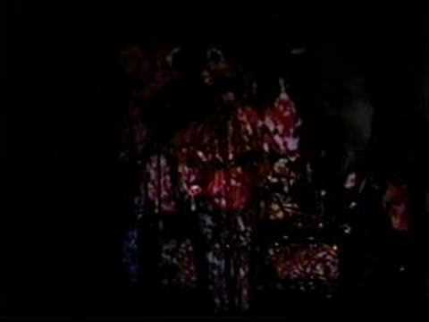 thee makeout party! sings "i think ...