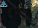 اغارت منصة لاطلاق القذائف الصاروخية شمال قطاع غزة