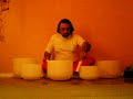 Sonic bath relaxation Sonic bath relaxation