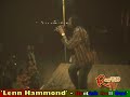 Ninja Man Vs. Lenn Hammond