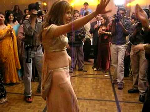 bollywood party - This was at Fardeen and Natasha's wedding. Sonu Nigam singing in the back ground. It was a wonderfull time.