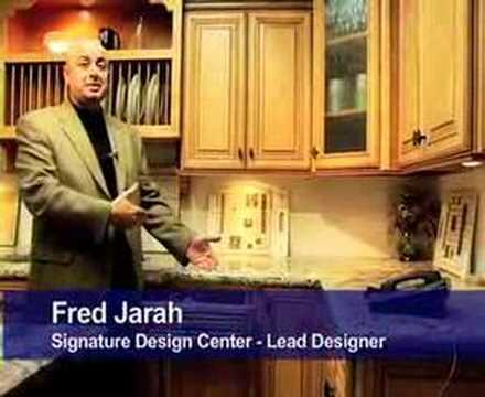 Signature Design Center - kitchen ...