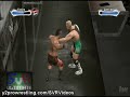 Smackdown Vs. Raw 2009: Finlay vs Santino Marella HIAC 2/2