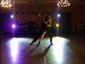 Sergio (checo) y nathaly    [Salsa Tampico]