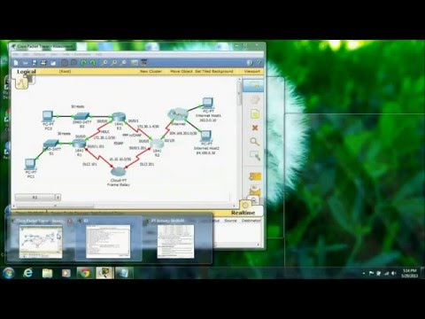 how to practice ccna at home