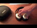 Видеообзор Bose Quietcomfort 15 Black (765253-0010)