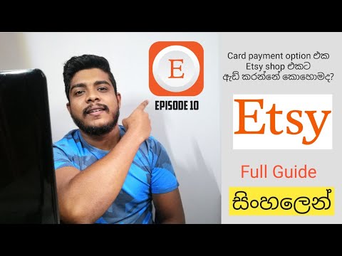 video-linktoworks-How to Add Card Payment Option to Etsy Shop or Already...