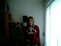 karaokequeen85's webcam recorded Video - Mon 23 Nov 2009 05:23:52 PST