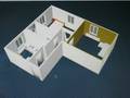 Unsere Wohnung mit Sweet Home 3D (II)