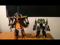 Transformers Revenge of the Fallen Voyager Bludgeon
