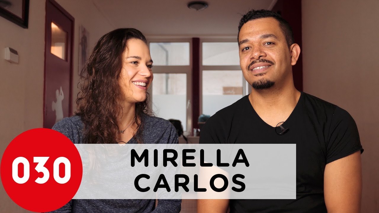 030tango Short – Mirella and Carlos – Preparing for the mundial