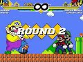 MUGEN : Mario Bros. Vs Wario and Kamek MUGEN : Mario Bros. Vs Wario and Kamek