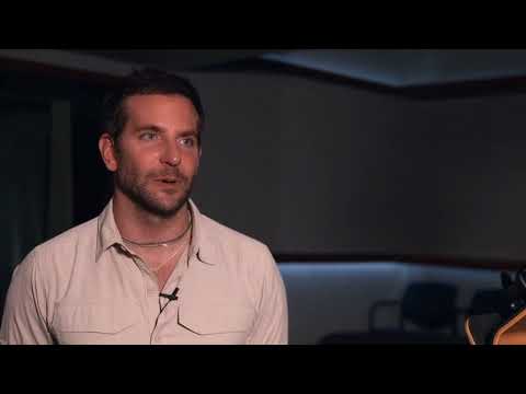 Bradley Cooper - Interview Bradley Cooper (Anglais)