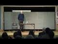 PCSS Nobel Laureate Professor Sheldon Glashow Speech Part-1