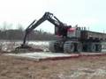 TimberPro TF830 Forwarder Matting