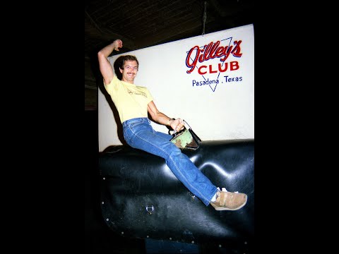 Gilley - July 4th week...drove my friend singer Cheryl Roth to Houston and Pasadena, Texas for the Fan Fair! She sang all over town, as well as at Gilley's...we saw J...