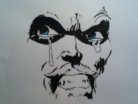 how to draw green arrow