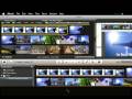 Tutorial – How to Edit Movies Using iMovie ’09