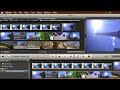Tutorial – How to Edit Movies Using iMovie ‘09