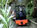 Silverdale Light Railway (South) Steam Up