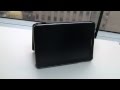 Samsung Galaxy Tab 7.7 Original Sleeve and Screenprotector Review