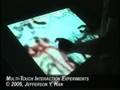 Multi-touch Interaction Experiments