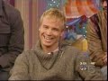 Backstreet Boys Live on Rosie O\