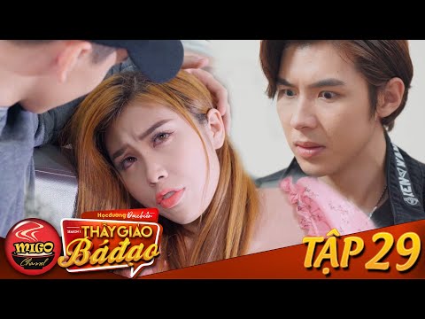 HỌC ĐƯỜNG ĐẠI CHIẾN | TẬP 29 : Mỹ Kim Gặp Nguy | Mì Gõ | Phim Hài Hay Mới